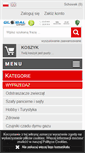 Mobile Screenshot of globalexpert.pl